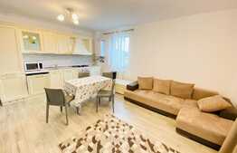 Apartament cu 3 camere, 70 mp, prima inchiriere, mobilat modern, garaj, zona Vivo