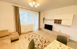 Apartament cu 3 camere, 70 mp, prima inchiriere, mobilat modern, garaj, zona Vivo