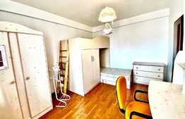 Apartament cu 3 camere, decomandat, 78 mp, loc de parcare, in zona strazii Dorobantilor 