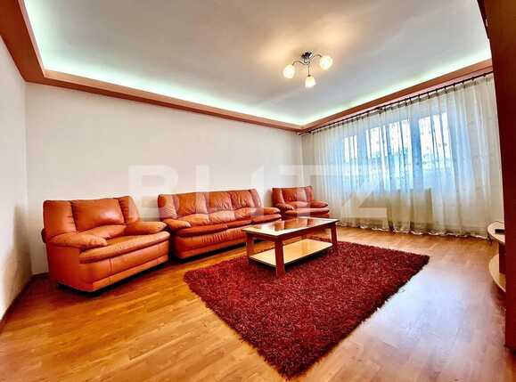 Apartament de închiriat 3 camere Marasti - 51060AI | BLITZ Cluj-Napoca | Poza1