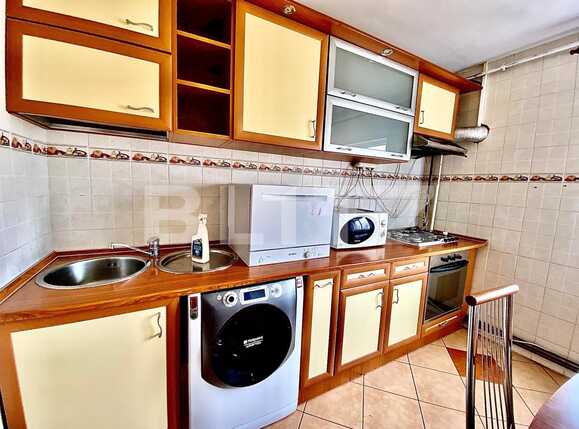 Apartament de închiriat 3 camere Marasti - 51060AI | BLITZ Cluj-Napoca | Poza8