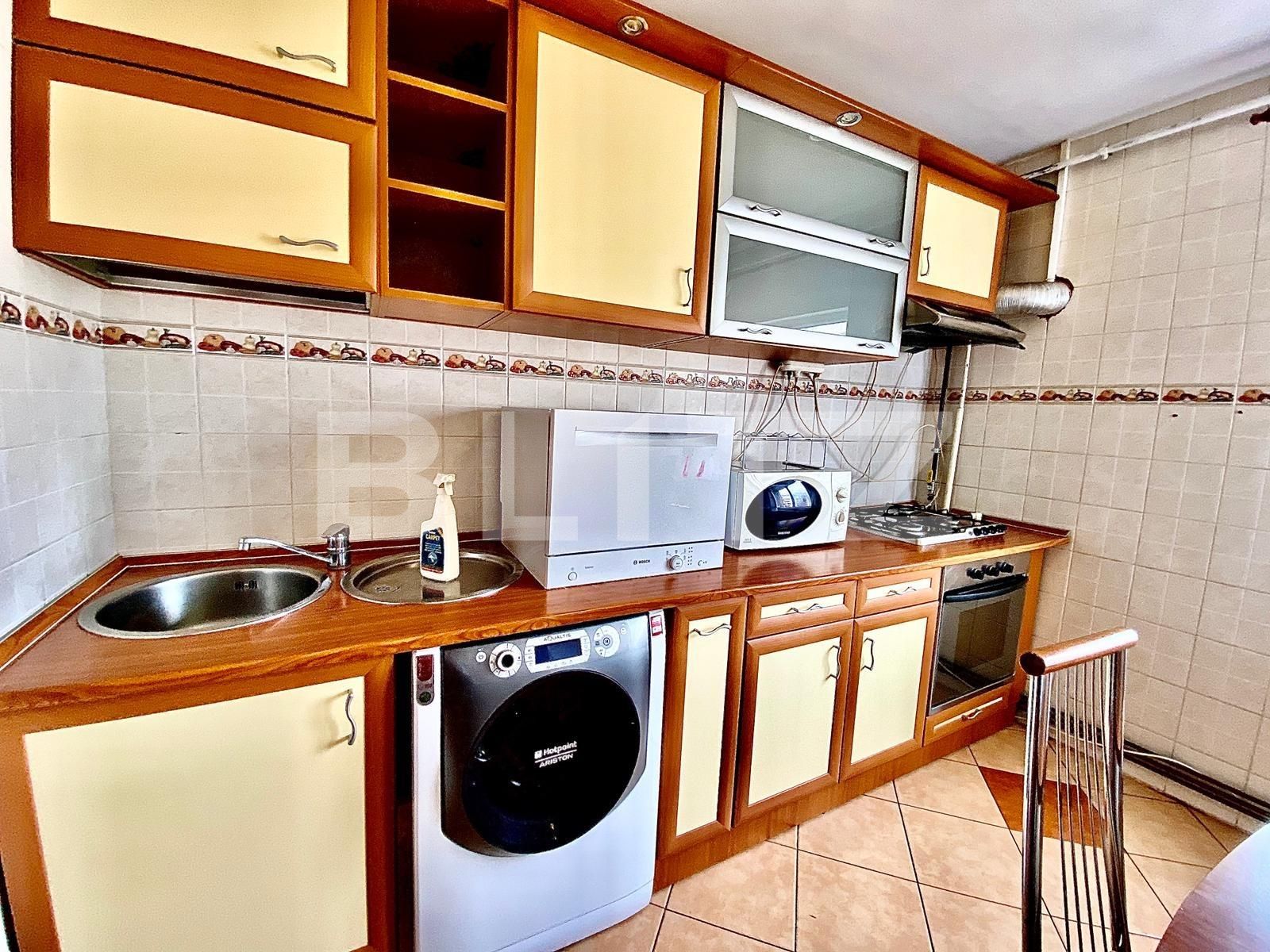 Apartament de închiriat 3 camere Marasti - 51060AI | BLITZ Cluj-Napoca | Poza8