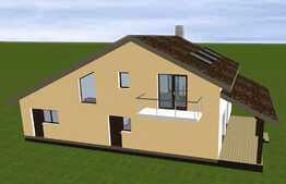 De vanzare casa individuala 180 mp utili, 2700 teren, zona verde, panorama!