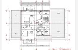 De vanzare casa individuala 180 mp utili, 2700 teren, zona verde, panorama!