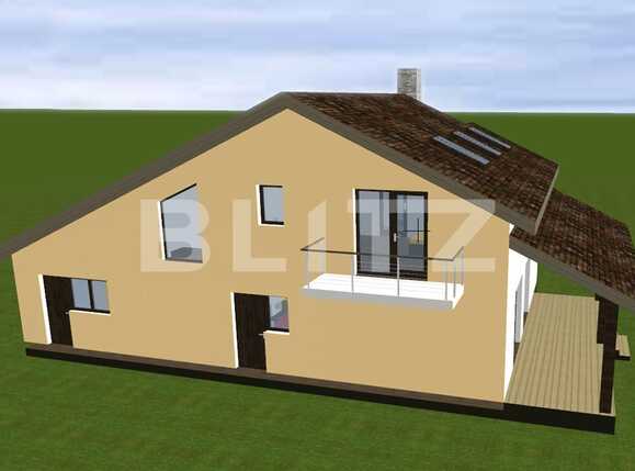 Casa de vânzare 4 camere Feleacu - 51065CV | BLITZ Cluj-Napoca | Poza7