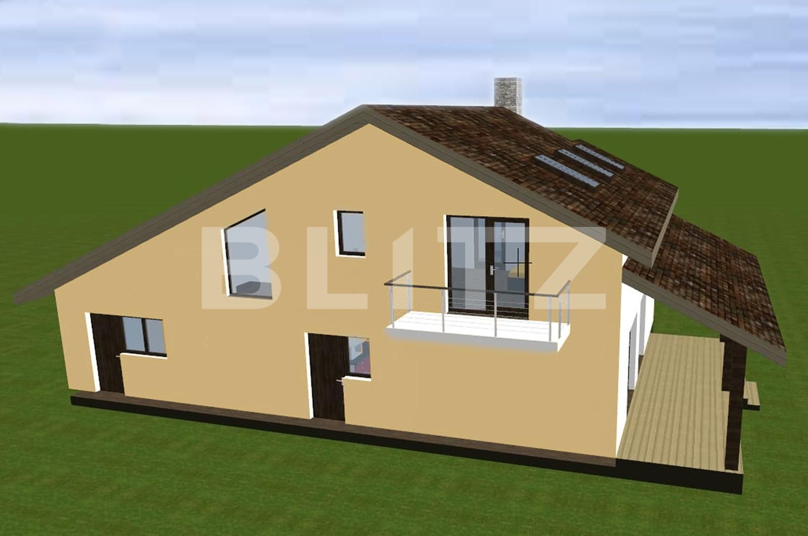 Casa de vânzare 4 camere Feleacu - 51065CV | BLITZ Cluj-Napoca | Poza7