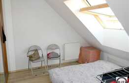 Mansarda luminoasa, 37 mp finisata nou, in zona Porii