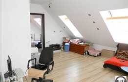 Mansarda luminoasa, 37 mp finisata nou, in zona Porii