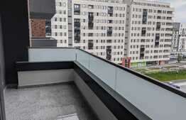 Garsoniera, 38 mp, prima inchiriere, in zona Park Lake