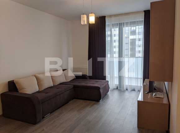 Apartament de închiriat 2 camere Gheorgheni - 51072AI | BLITZ Cluj-Napoca | Poza1