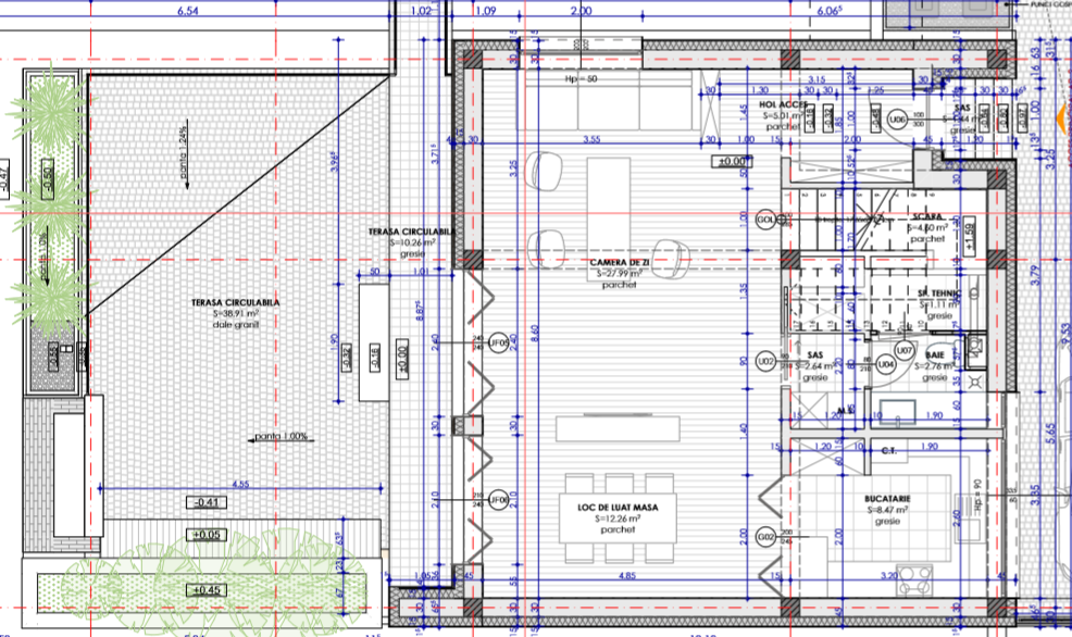 Apartament de vânzare 4 camere Iris - 51082AV | BLITZ Cluj-Napoca | Poza2