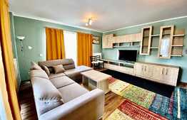 Apartament 2 camere, 66 mp, prima inchiriere, loc de parcare, zona Calea Turzii