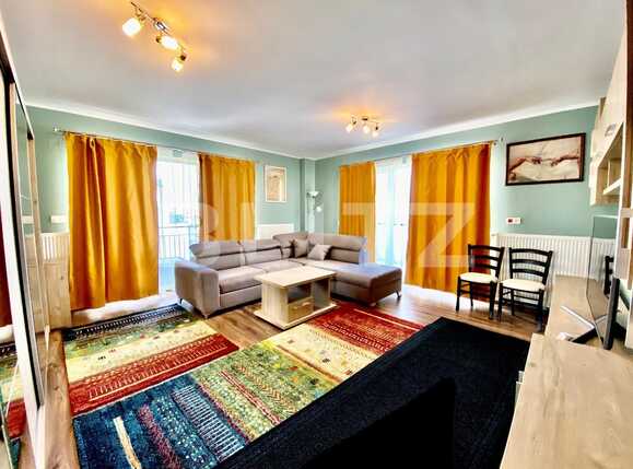 Apartament de închiriat 2 camere Bună Ziua - 51088AI | BLITZ Cluj-Napoca | Poza1