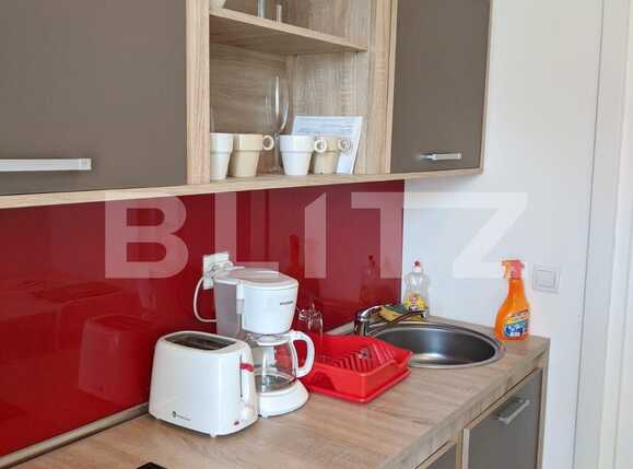 Garsonieră de închiriat Central - 51091AI | BLITZ Cluj-Napoca | Poza4