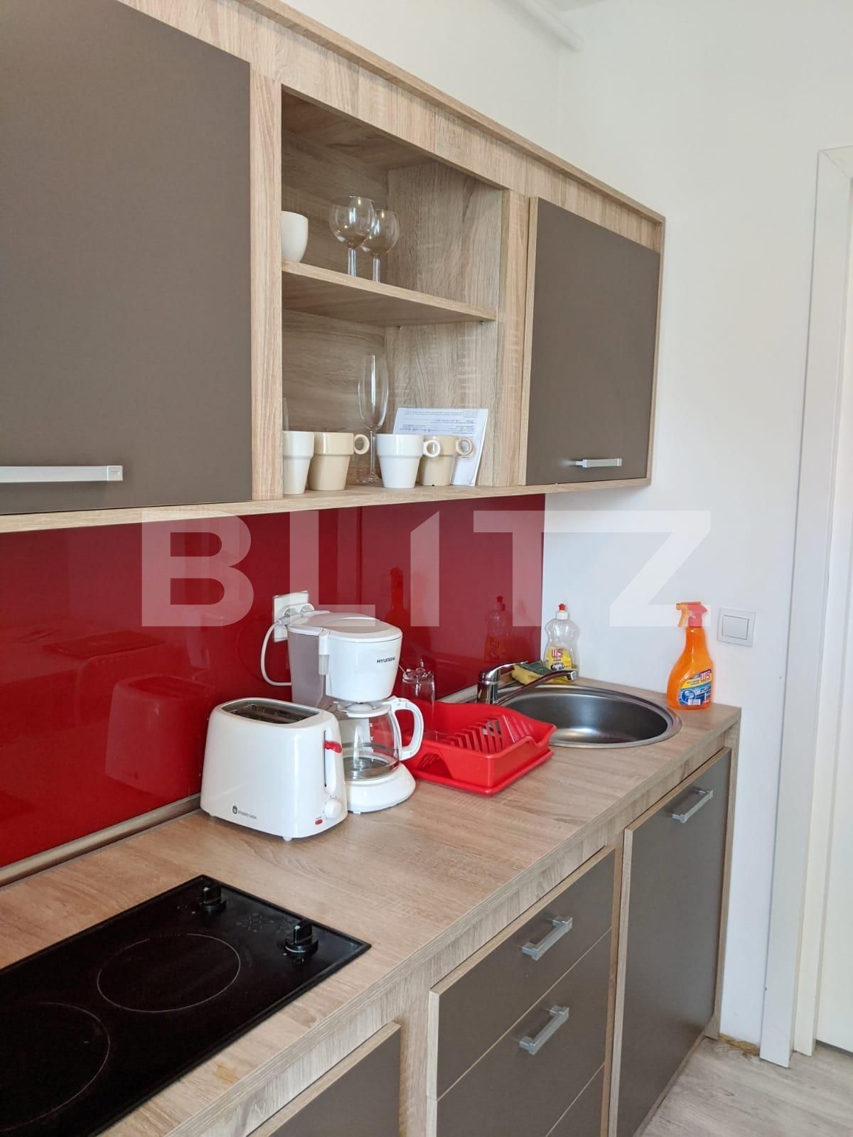 Garsonieră de închiriat Central - 51091AI | BLITZ Cluj-Napoca | Poza4