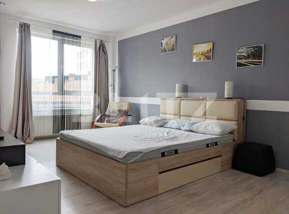 Garsonieră de închiriat Central - 51092AI | BLITZ Cluj-Napoca | Poza1