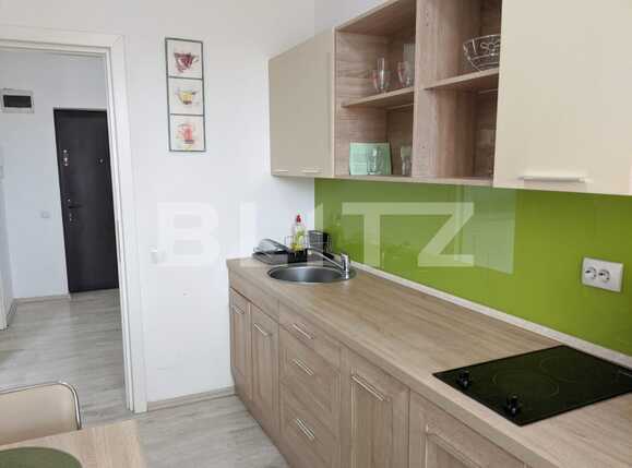 Garsonieră de închiriat Central - 51092AI | BLITZ Cluj-Napoca | Poza5