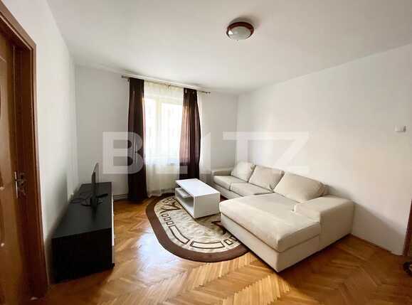 Apartament de închiriat 2 camere Central - 51103AI | BLITZ Cluj-Napoca | Poza1