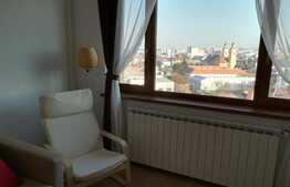 Apartament 2 camere, 55 mp, panorama asupra orasului, situat in zona centrala
