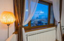 Apartament 2 camere, 55 mp, panorama asupra orasului, situat in zona centrala