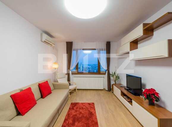 Apartament de închiriat 2 camere Central - 51107AI | BLITZ Cluj-Napoca | Poza1