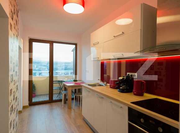 Apartament de închiriat 2 camere Central - 51107AI | BLITZ Cluj-Napoca | Poza7