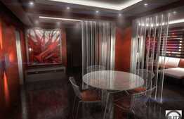 Apartament superfinisat, modern cu 3 camere in zona Marasti!