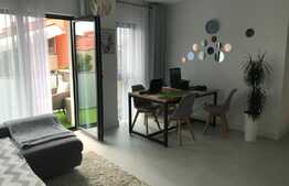 Apartament luxos, parcare, 3 camere, etaj intermediar