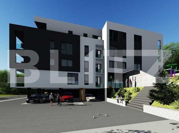 Apartament de vânzare 3 camere Grigorescu - 51117AV | BLITZ Cluj-Napoca | Poza2