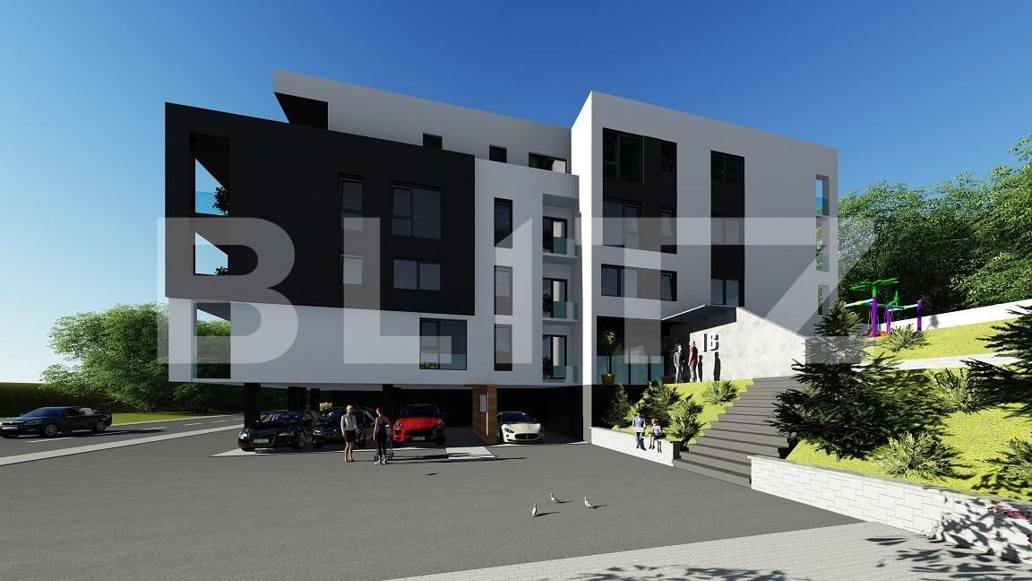 Apartament de vânzare 3 camere Grigorescu - 51117AV | BLITZ Cluj-Napoca | Poza2
