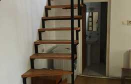 INVESTITIE!! Apartament cu 1 camera 38mp utili + mansarda 12mp, zona Garii