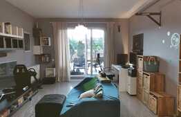 Apartament cu terasa, finisat lux, zona Platinia!