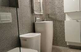 Apartament cu terasa, finisat lux, zona Platinia!