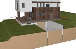 De vanzare casa individuala, 137 mp utili, 630 mp teren, zona Sun Garden  