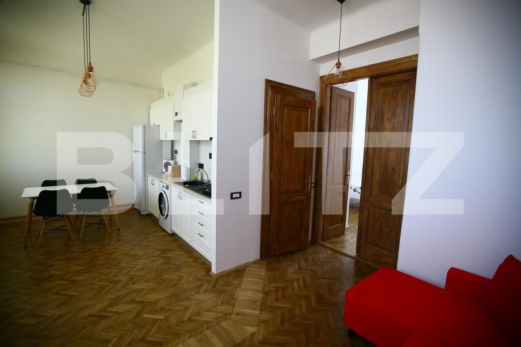 Apartament de închiriat 2 camere Central - 51149AI | BLITZ Cluj-Napoca | Poza3