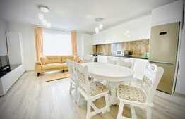 Apartament cu 2 camere, 60 mp, mobilat modern, parcare, zona Leroy Merlin