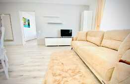 Apartament cu 2 camere, 60 mp, mobilat modern, parcare, zona Leroy Merlin