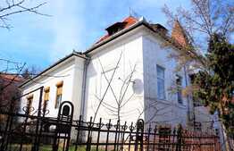  Vila interbelica 310 mp utili , teren 1300 mp, front 25 ml, zona premium!