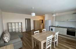 Apartament cu 2 camere, 50 mp, mobilat modern, zona Vivo