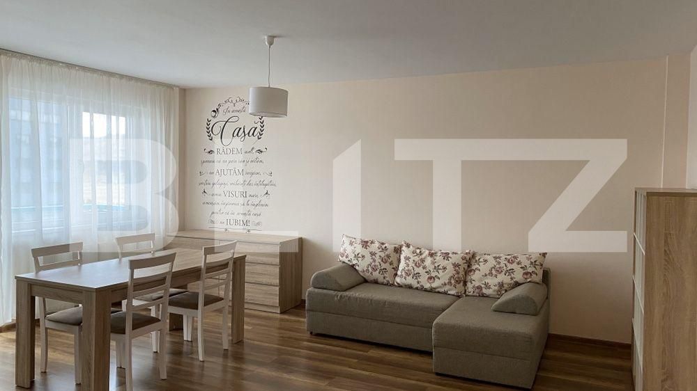 Apartament de închiriat 2 camere Floreşti - 51165AI | BLITZ Cluj-Napoca | Poza1