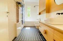 Apartament cu 4 camere, 122 mp, prima inchiriere, finisat modern, zona strazii Republicii