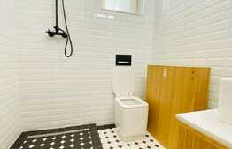 Apartament cu 4 camere, 122 mp, prima inchiriere, finisat modern, zona strazii Republicii