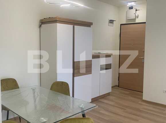 Apartament de închiriat 2 camere Central - 51181AI | BLITZ Cluj-Napoca | Poza1
