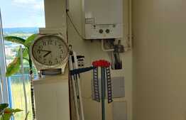 Apartament cu 2 camere intr-un bloc nou, finisat 35mp, cu terasa de 6mp si o panorama deosebita, zona Lombului