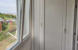 Apartament cu 2 camere intr-un bloc nou, finisat 35mp, cu terasa de 6mp si o panorama deosebita, zona Lombului