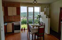 Apartament cu 2 camere intr-un bloc nou, finisat 35mp, cu terasa de 6mp si o panorama deosebita, zona Lombului