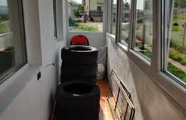 Apartament cu 2 camere intr-un bloc nou, finisat 35mp, cu terasa de 6mp si o panorama deosebita, zona Lombului