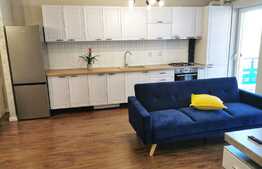 Apartament 2 camere, etaj 1, finisat la cheie, totul nou, Complex Rezidential Junior