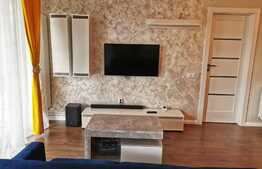 Apartament 2 camere, etaj 1, finisat la cheie, totul nou, Complex Rezidential Junior
