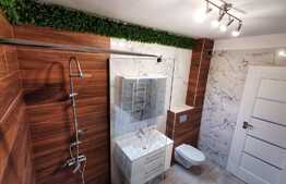 Apartament 2 camere, etaj 1, finisat la cheie, totul nou, Complex Rezidential Junior